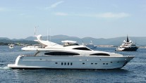 Motor yacht CASPIAN KING